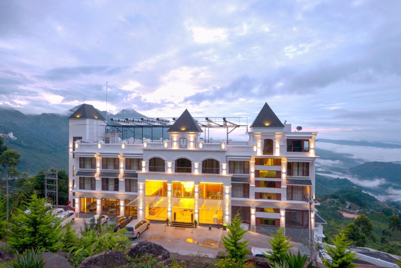 Amber Dale Luxury Hotel & Spa, Munnar Extérieur photo