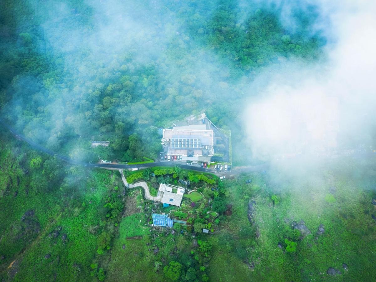 Amber Dale Luxury Hotel & Spa, Munnar Extérieur photo