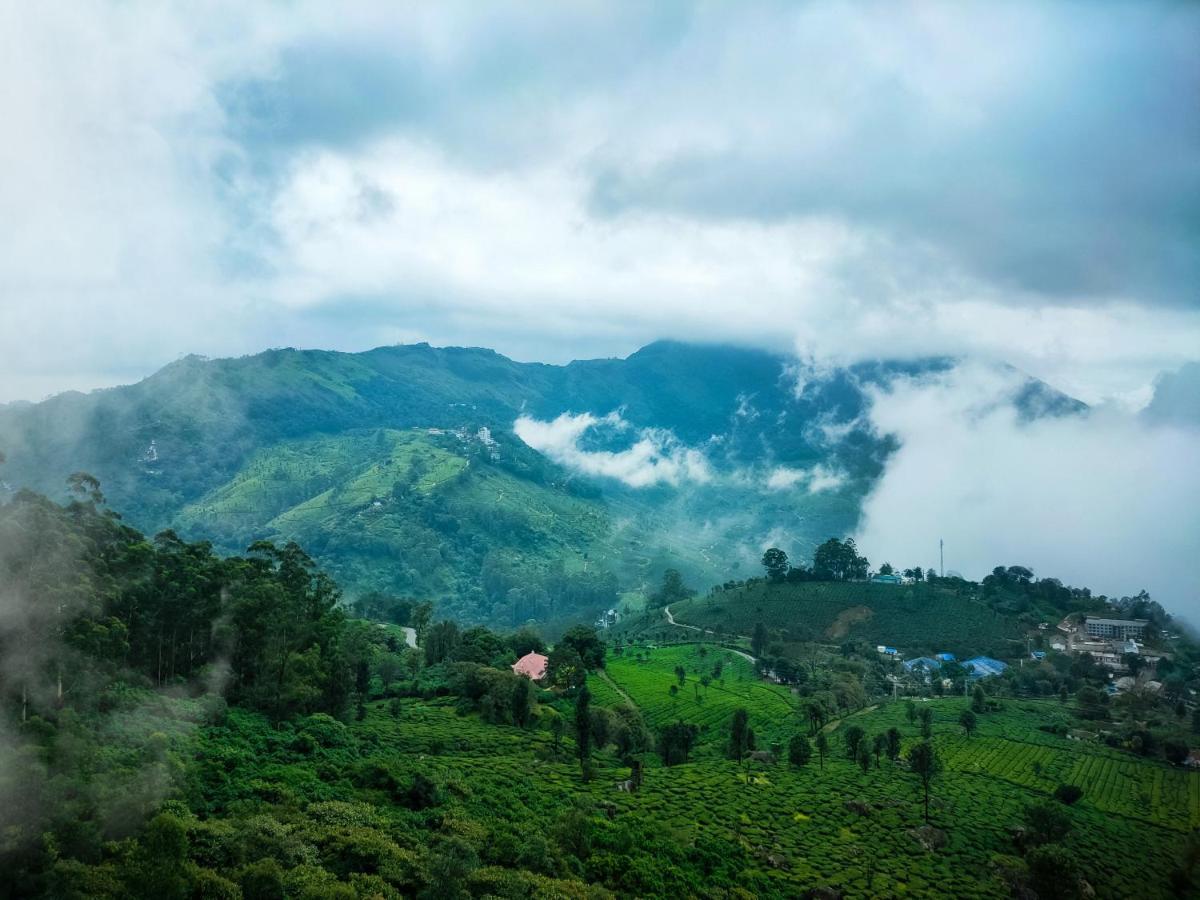 Amber Dale Luxury Hotel & Spa, Munnar Extérieur photo