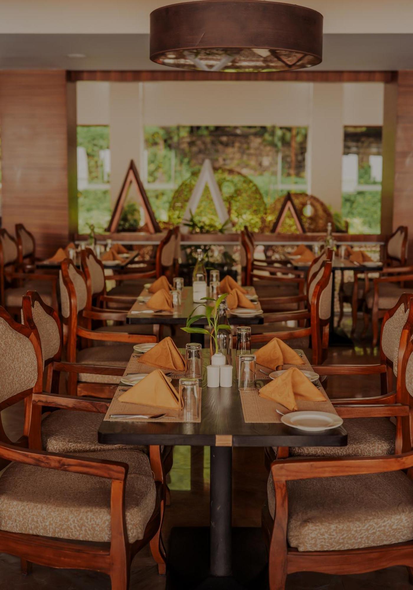 Amber Dale Luxury Hotel & Spa, Munnar Extérieur photo