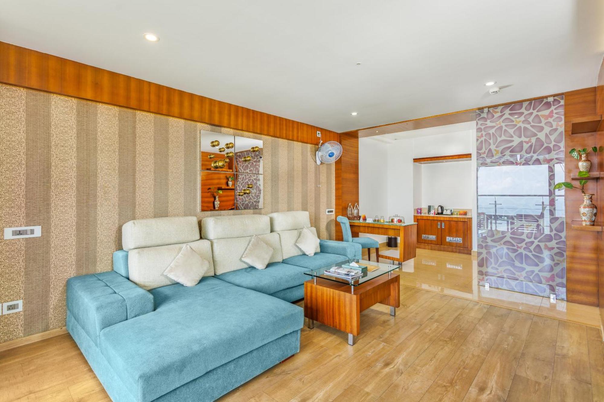 Amber Dale Luxury Hotel & Spa, Munnar Extérieur photo