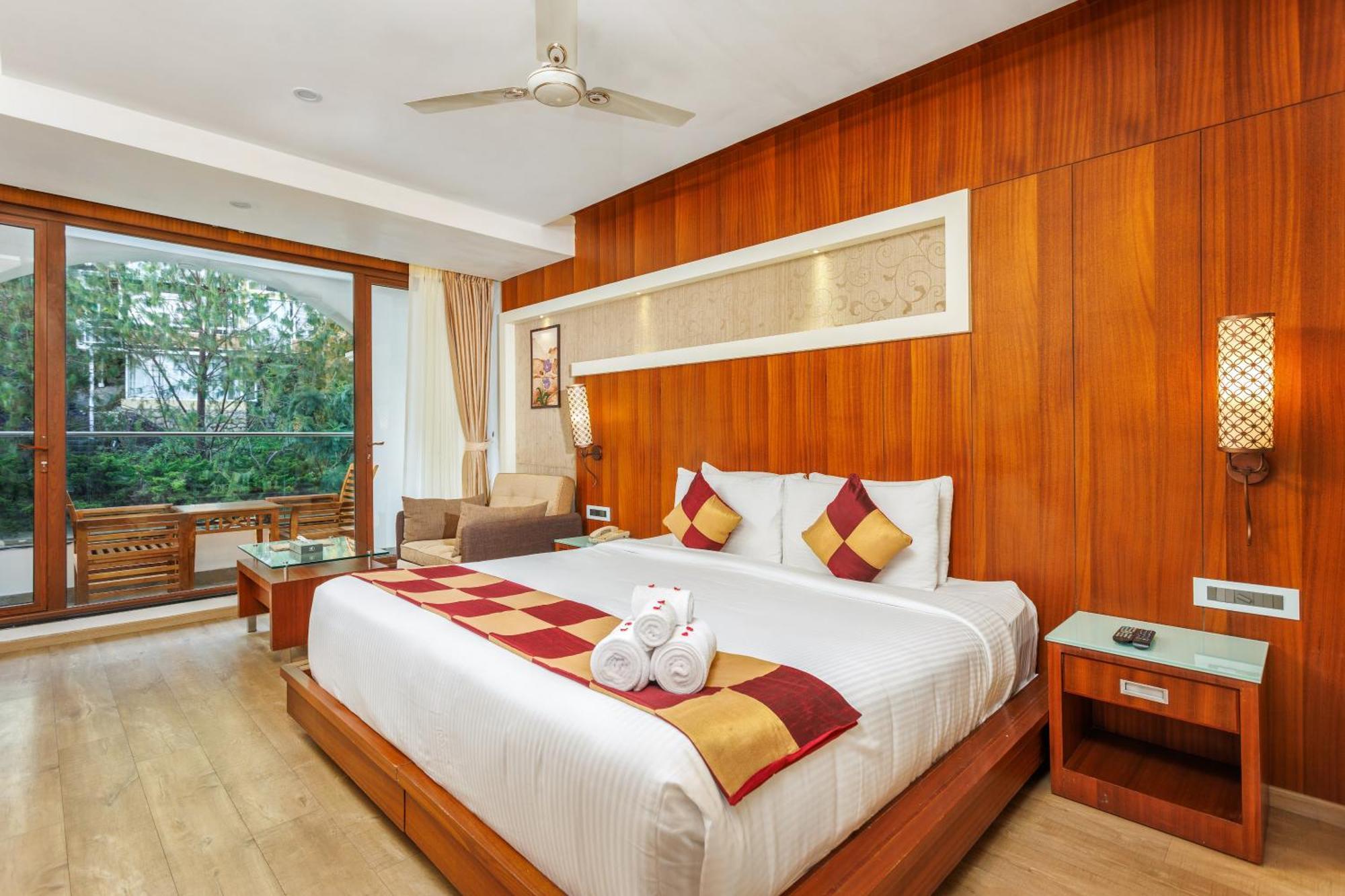 Amber Dale Luxury Hotel & Spa, Munnar Extérieur photo