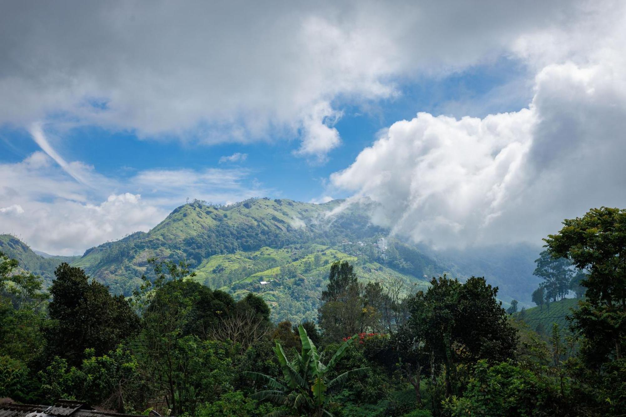 Amber Dale Luxury Hotel & Spa, Munnar Extérieur photo