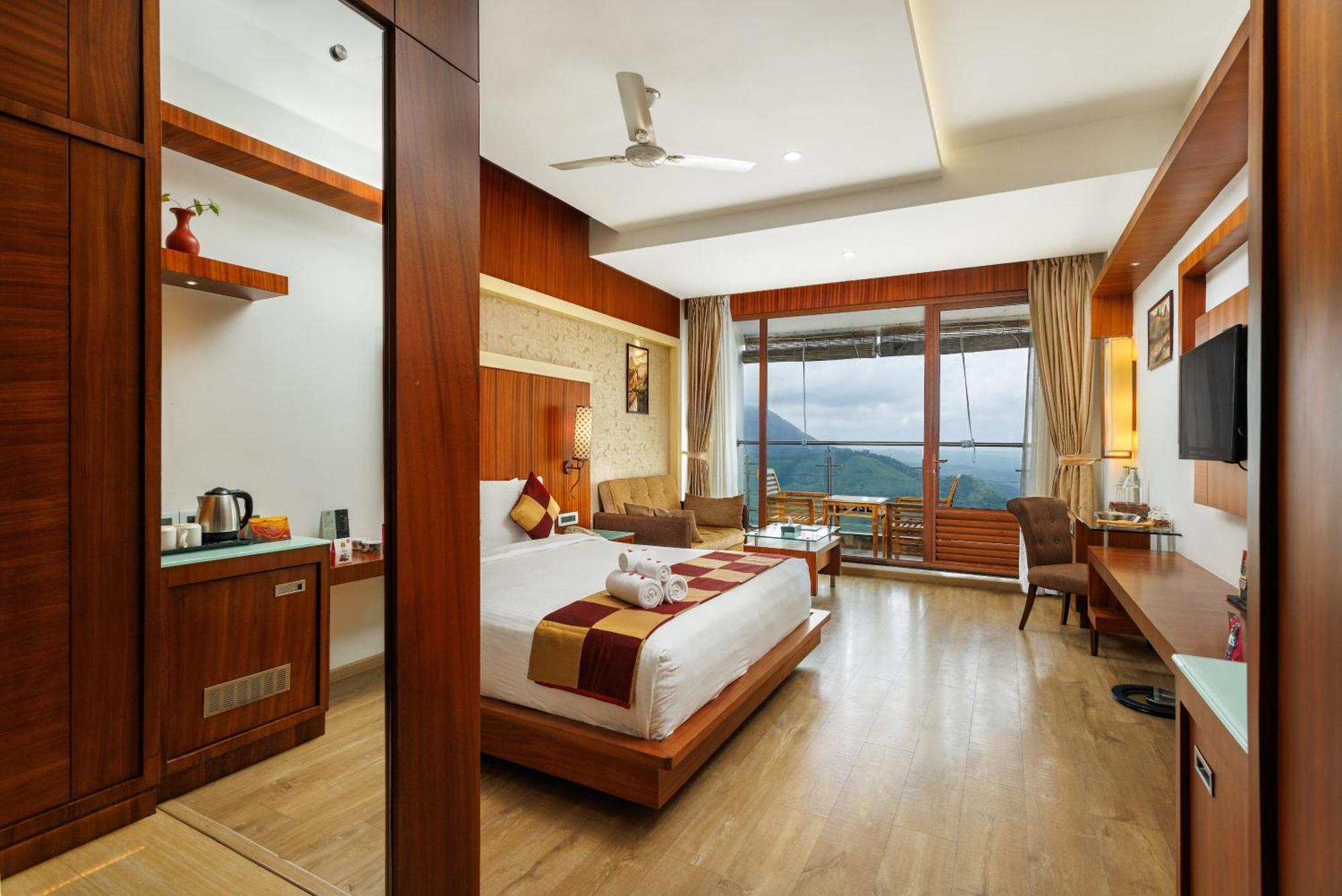 Amber Dale Luxury Hotel & Spa, Munnar Extérieur photo