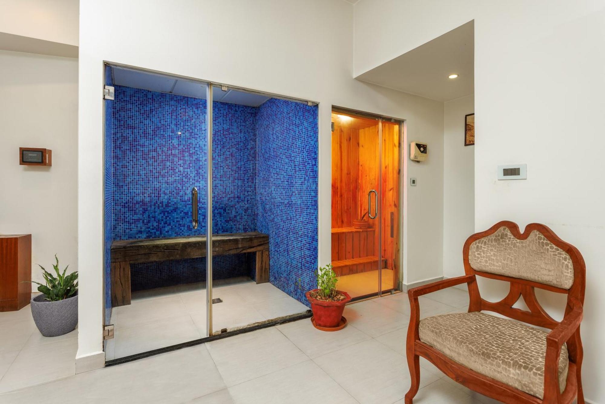 Amber Dale Luxury Hotel & Spa, Munnar Extérieur photo