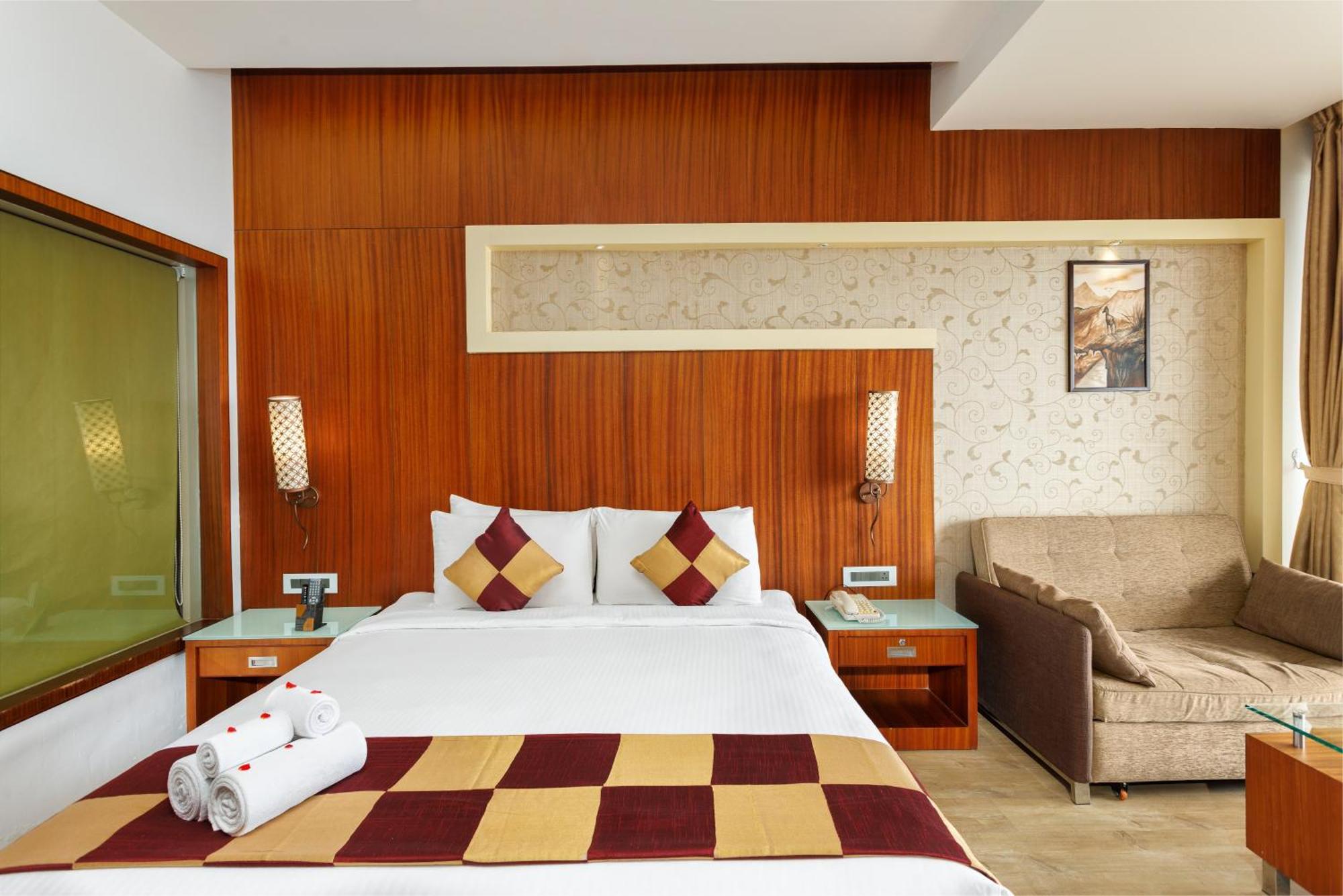 Amber Dale Luxury Hotel & Spa, Munnar Extérieur photo