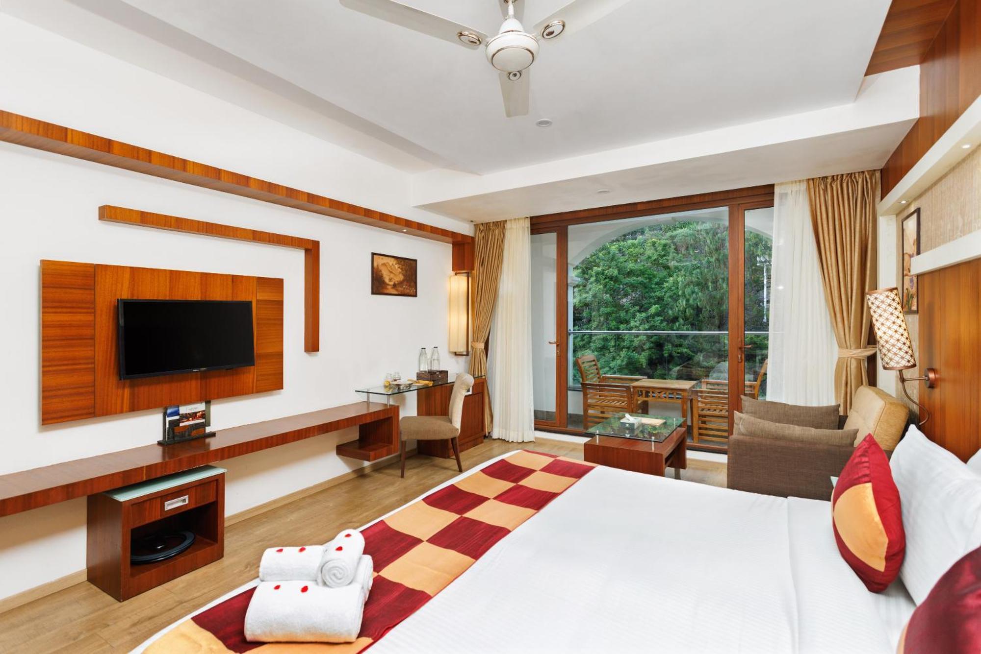 Amber Dale Luxury Hotel & Spa, Munnar Extérieur photo