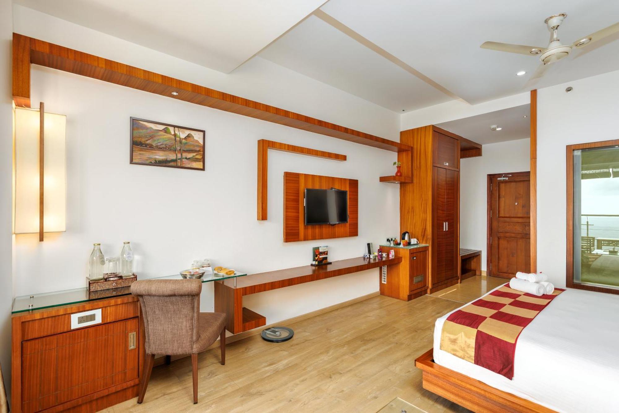 Amber Dale Luxury Hotel & Spa, Munnar Extérieur photo