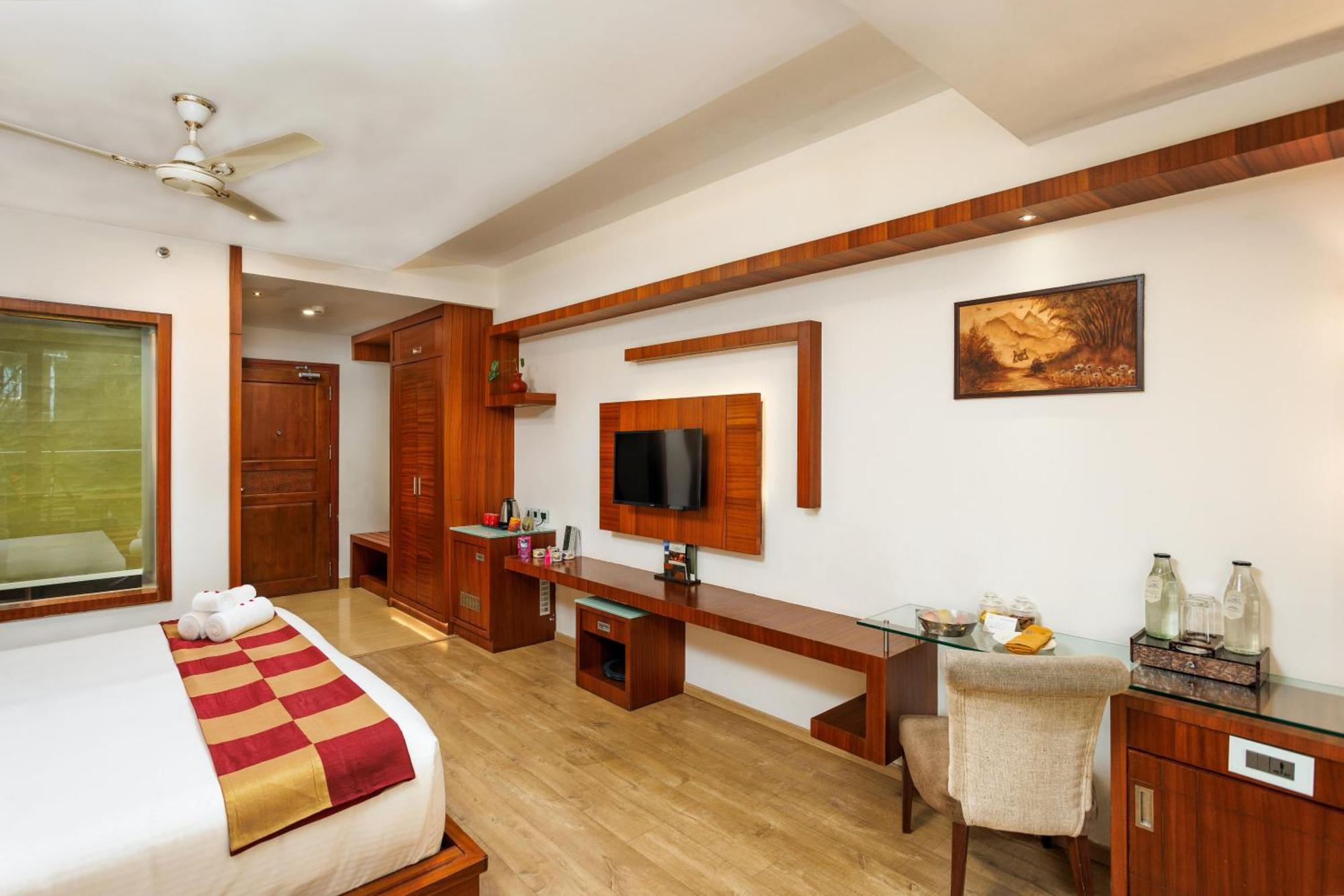 Amber Dale Luxury Hotel & Spa, Munnar Extérieur photo