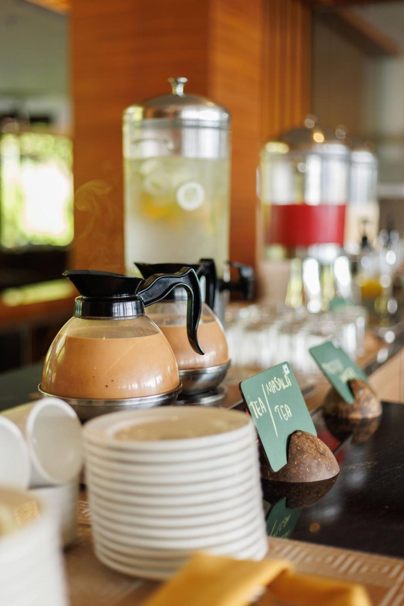 Amber Dale Luxury Hotel & Spa, Munnar Extérieur photo