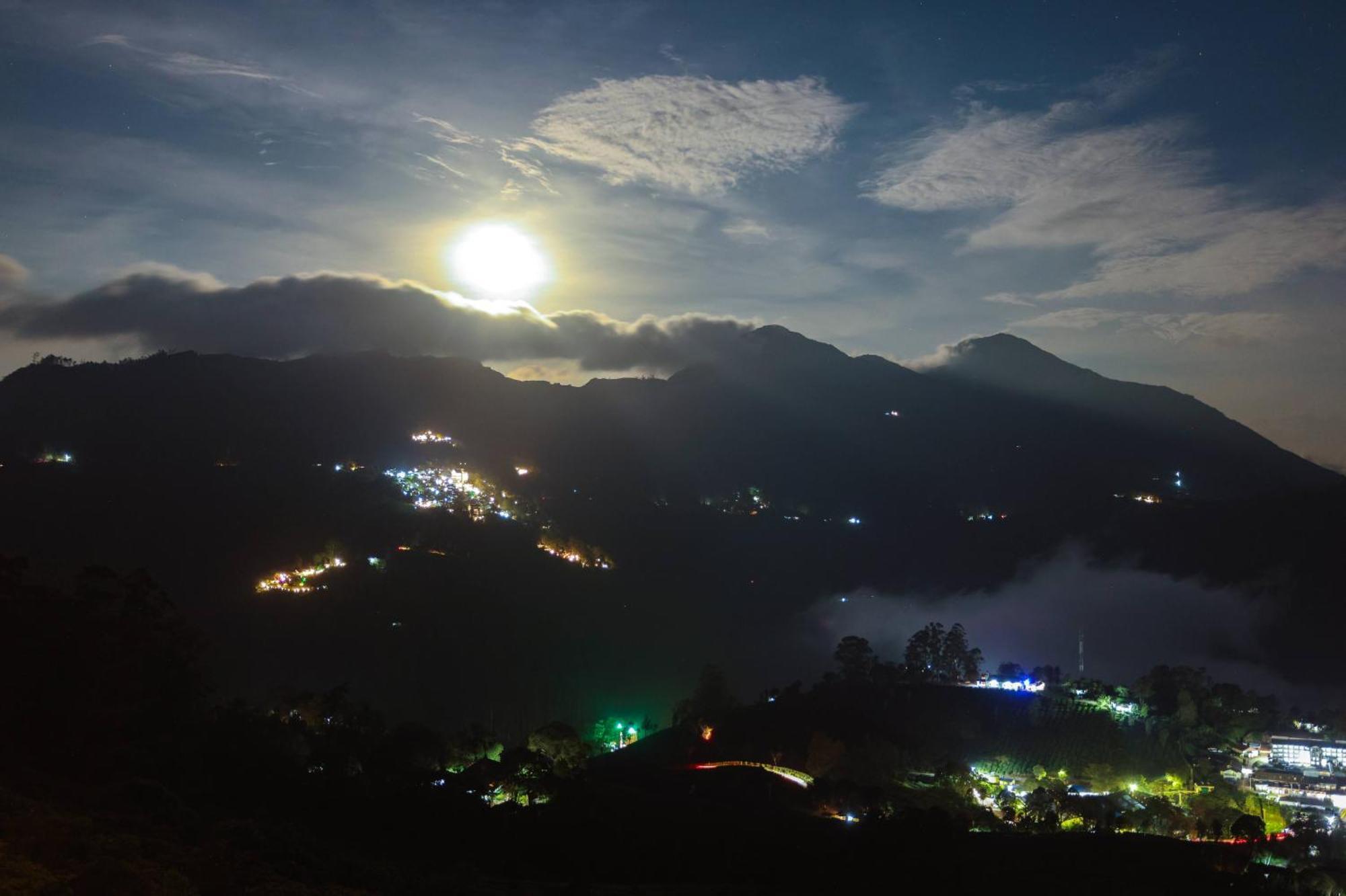 Amber Dale Luxury Hotel & Spa, Munnar Extérieur photo