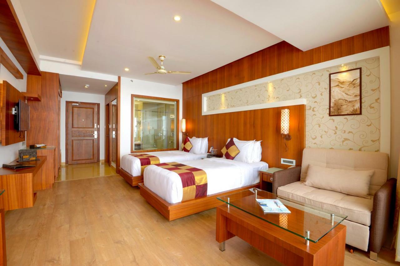 Amber Dale Luxury Hotel & Spa, Munnar Extérieur photo