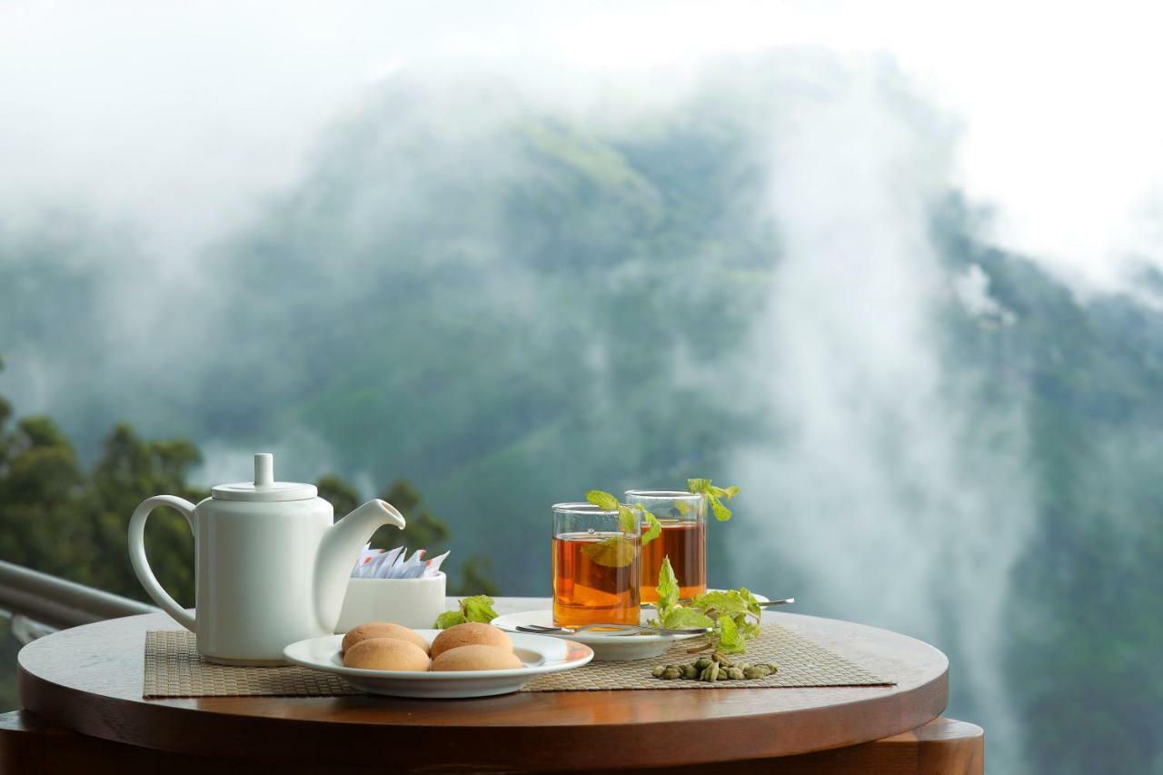 Amber Dale Luxury Hotel & Spa, Munnar Extérieur photo